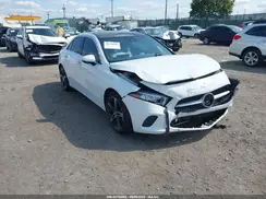 W1K3G4FB9NJ357368 2022 MERCEDES-BENZ A-KLASSE