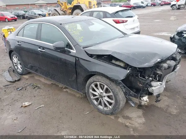 W1K3G4FB9NJ363526 2022 MERCEDES-BENZ A-KLASSE - Image 1