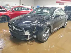 W1K3G4FBXLJ214782 2020 MERCEDES-BENZ A-KLASSE