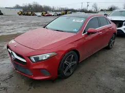 W1K3G4FBXLJ223563 2020 MERCEDES-BENZ A-KLASSE