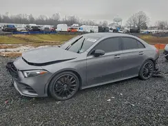 W1K3G4FBXLW047584 2020 MERCEDES-BENZ A-KLASSE
