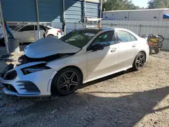 W1K3G4FBXMJ272618 2021 MERCEDES-BENZ A-KLASSE