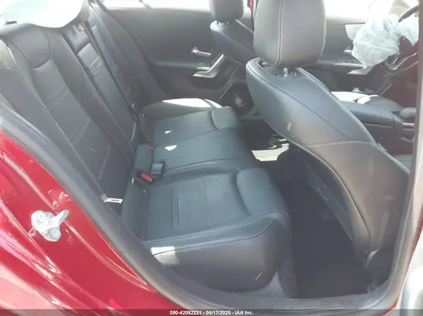 W1K3G4FBXMJ272781 2021 MERCEDES-BENZ A-KLASSE - Image 8