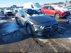 W1K3G4FBXMJ279469 2021 MERCEDES-BENZ A-KLASSE