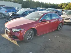 W1K3G4FBXMJ286177 2021 MERCEDES-BENZ A-KLASSE