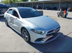 W1K3G4FBXMJ290150 2021 MERCEDES-BENZ A-KLASSE