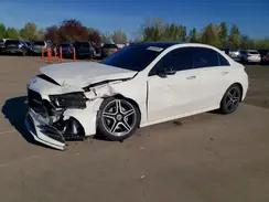 W1K3G4FBXMJ295512 2021 MERCEDES-BENZ A-KLASSE
