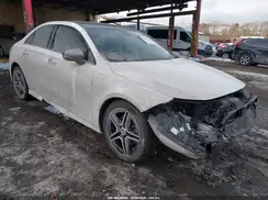 W1K3G4FBXNJ341597 2022 MERCEDES-BENZ A-KLASSE