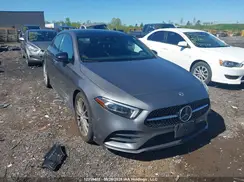 W1K3G4FBXNJ349991 2022 MERCEDES-BENZ A-KLASSE