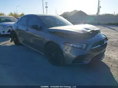 W1K3G4FBXNJ355984 2022 MERCEDES-BENZ A-KLASSE