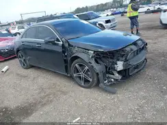 W1K3G4FBXNJ363325 2022 MERCEDES-BENZ A-KLASSE