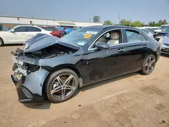 W1K3G4FBXNJ364183 2022 MERCEDES-BENZ A-KLASSE