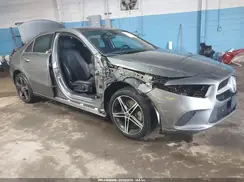 W1K3G4FBXNJ367729 2022 MERCEDES-BENZ A-KLASSE