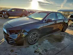 W1K3G5BB0MJ264071 2021 MERCEDES-BENZ A-KLASSE