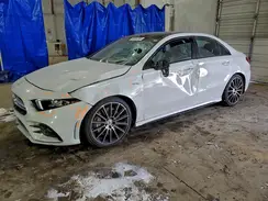 W1K3G5BB1MJ318736 2021 MERCEDES-BENZ A-KLASSE