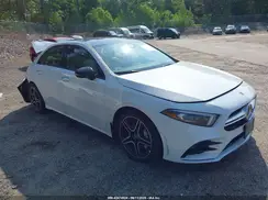 W1K3G5BB3LJ228356 2020 MERCEDES-BENZ A-KLASSE