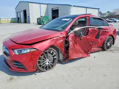 W1K3G5BB4MJ300795 2021 MERCEDES-BENZ A-KLASSE