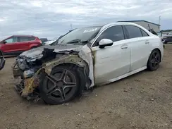 W1K3G5BB4MJ320187 2021 MERCEDES-BENZ A-KLASSE