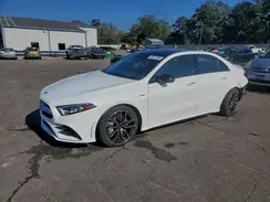 W1K3G5BB4MJ321291 2021 MERCEDES-BENZ A-KLASSE