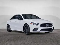 W1K3G5BB6MJ256119 2021 MERCEDES-BENZ A-KLASSE