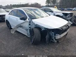 W1K3G5BB6MJ307912 2021 MERCEDES-BENZ A-KLASSE