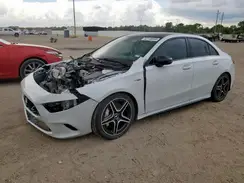 W1K3G5BB8MJ264349 2021 MERCEDES-BENZ A-KLASSE