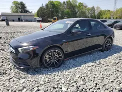 W1K3G5BB9MJ262819 2021 MERCEDES-BENZ A-KLASSE