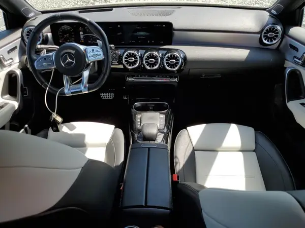 W1K3G5BB9MJ262819 2021 MERCEDES-BENZ A-KLASSE - Image 8