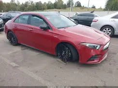W1K3G5BBXLJ237376 2020 MERCEDES-BENZ A-KLASSE