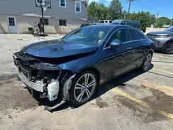 W1K5J4GB0MN152036 2021 MERCEDES-BENZ CLA-KLASSE