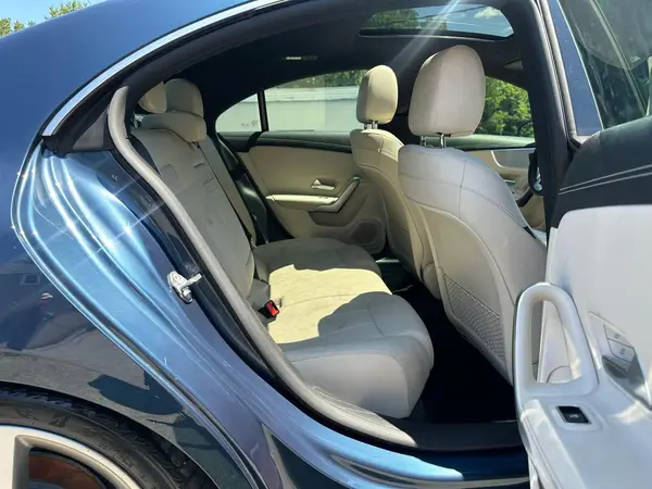W1K5J4GB0MN152036 2021 MERCEDES-BENZ CLA-KLASSE - Image 8