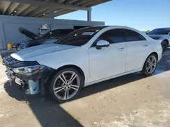 W1K5J4GB0MN162162 2021 MERCEDES-BENZ CLA-KLASSE