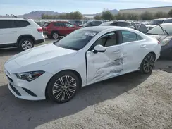 W1K5J4GB0MN165627 2021 MERCEDES-BENZ CLA-KLASSE