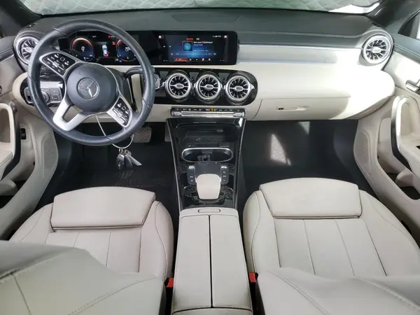 W1K5J4GB0MN165627 2021 MERCEDES-BENZ CLA-KLASSE - Image 8
