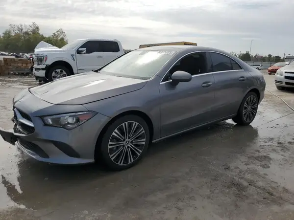 W1K5J4GB0MN167734 2021 MERCEDES-BENZ CLA-KLASSE - Image 1