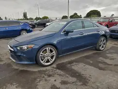 W1K5J4GB0MN173971 2021 MERCEDES-BENZ CLA-KLASSE