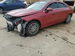 W1K5J4GB0MN189586 2021 MERCEDES-BENZ CLA-KLASSE
