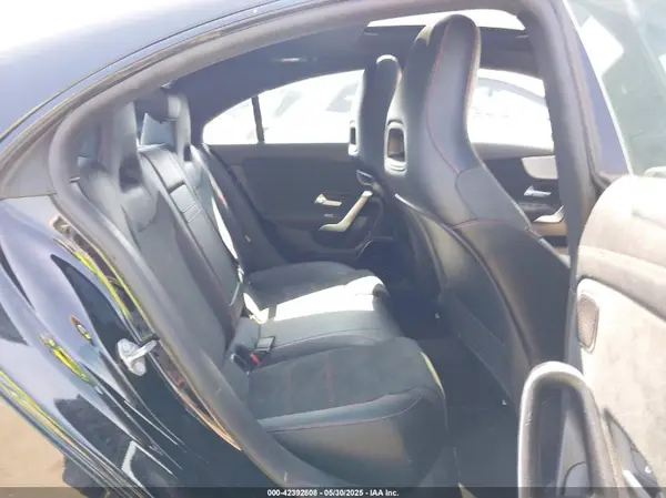 W1K5J4GB0MN189958 2021 MERCEDES-BENZ CLA-KLASSE - Image 8