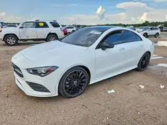 W1K5J4GB0MN195470 2021 MERCEDES-BENZ CLA-KLASSE