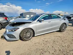 W1K5J4GB0MN196277 2021 MERCEDES-BENZ CLA-KLASSE