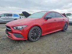 W1K5J4GB0MN211005 2021 MERCEDES-BENZ CLA-KLASSE