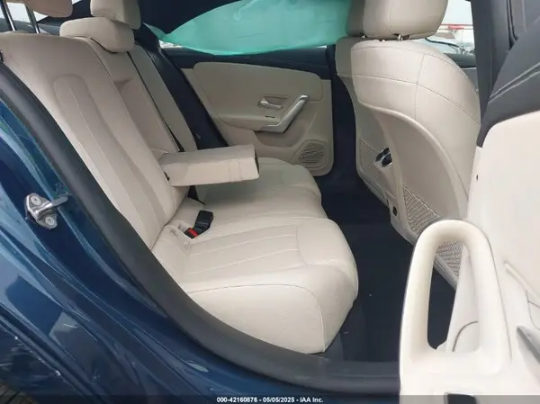 W1K5J4GB0MN234963 2021 MERCEDES-BENZ CLA-KLASSE - Image 8
