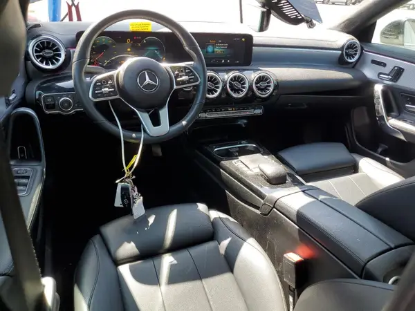 W1K5J4GB0NN264207 2022 MERCEDES-BENZ CLA-KLASSE - Image 8