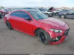 W1K5J4GB0NN295991 2022 MERCEDES-BENZ CLA-KLASSE