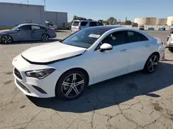 W1K5J4GB0NN321263 2022 MERCEDES-BENZ CLA-KLASSE