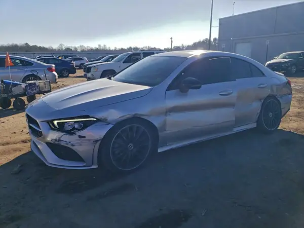 W1K5J4GB0PN418627 2023 MERCEDES-BENZ CLA-KLASSE - Image 1