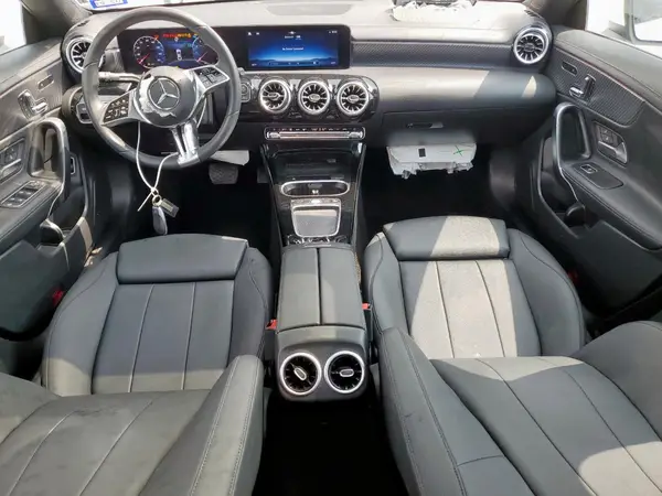 W1K5J4GB0SN481638 2025 MERCEDES-BENZ CLA-KLASSE - Image 8
