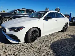 W1K5J4GB0SN485012 2025 MERCEDES-BENZ CLA-KLASSE