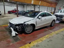 W1K5J4GB0SN513262 2025 MERCEDES-BENZ CLA-KLASSE