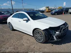 W1K5J4GB0SN519756 2025 MERCEDES-BENZ CLA-KLASSE